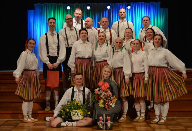 Vandzenes sadancis 2024
